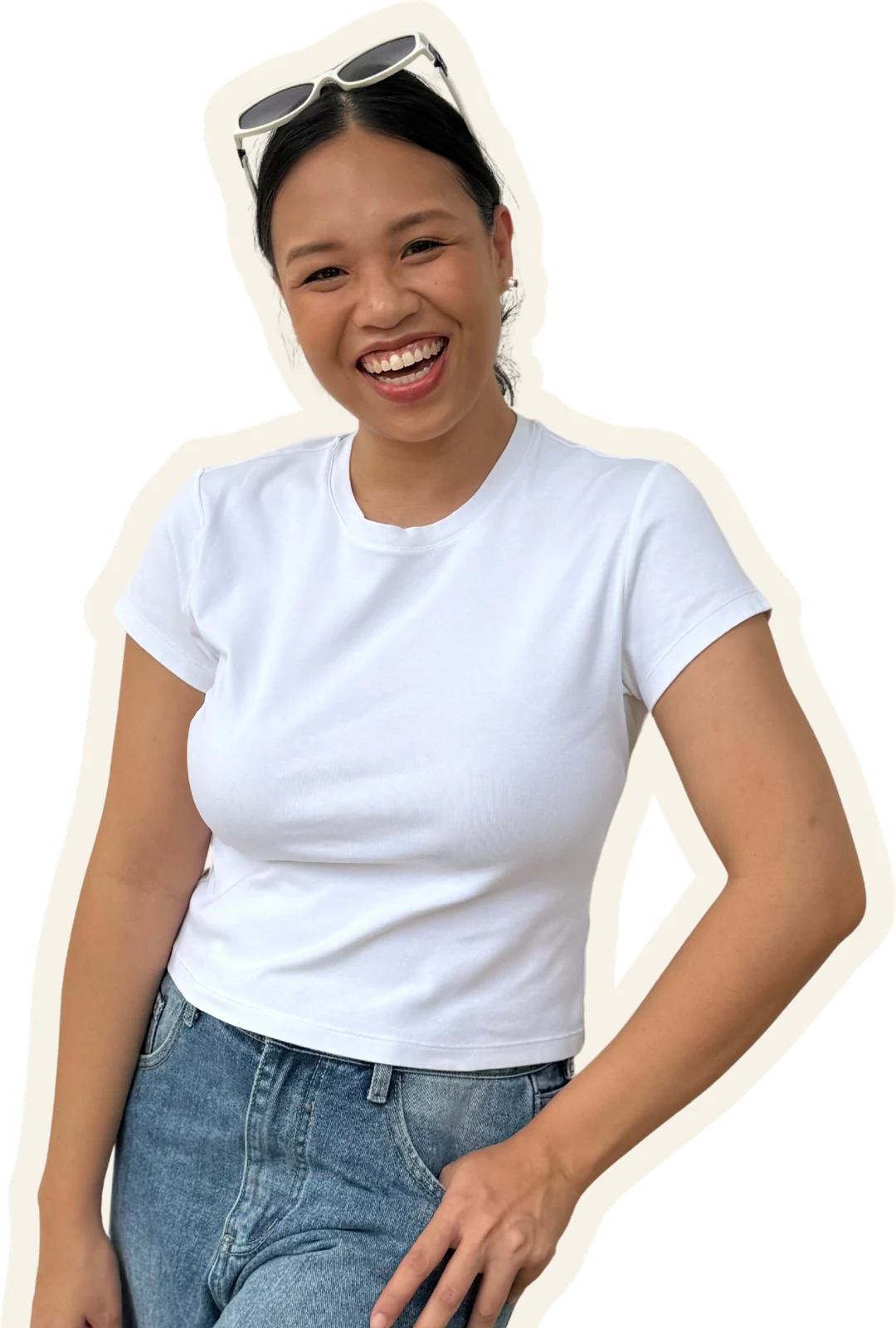 Annie from Digital Mango, offering WordPress web design and business growth consulting in Phuket